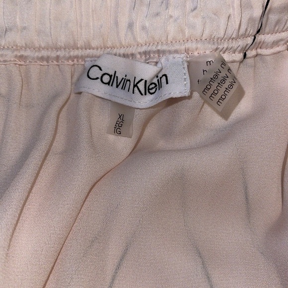 Calvin Klein Cream Maxi Skirt - Picture 13 of 14